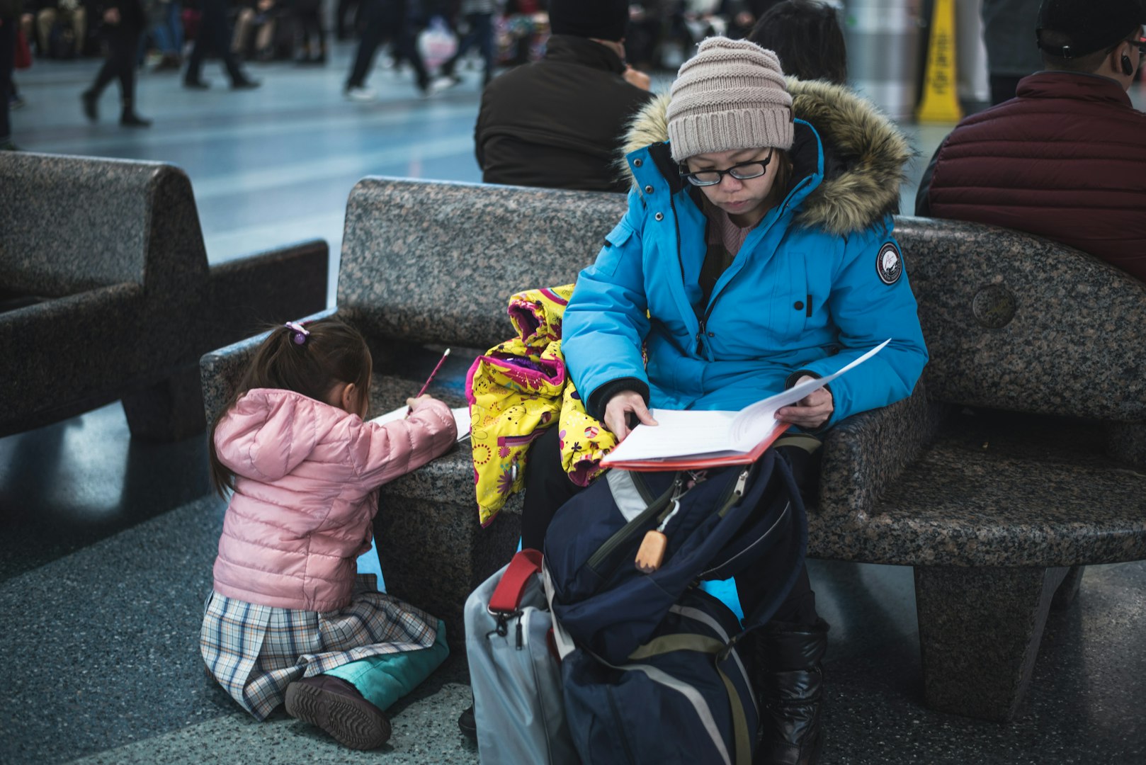 Achieve the Success You Deserve as a Working Parent
